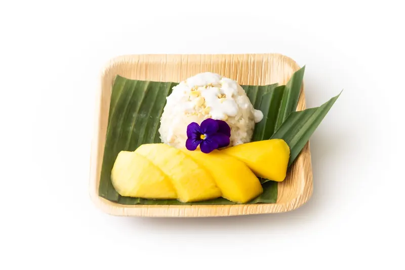 Mango Sticky Rice
