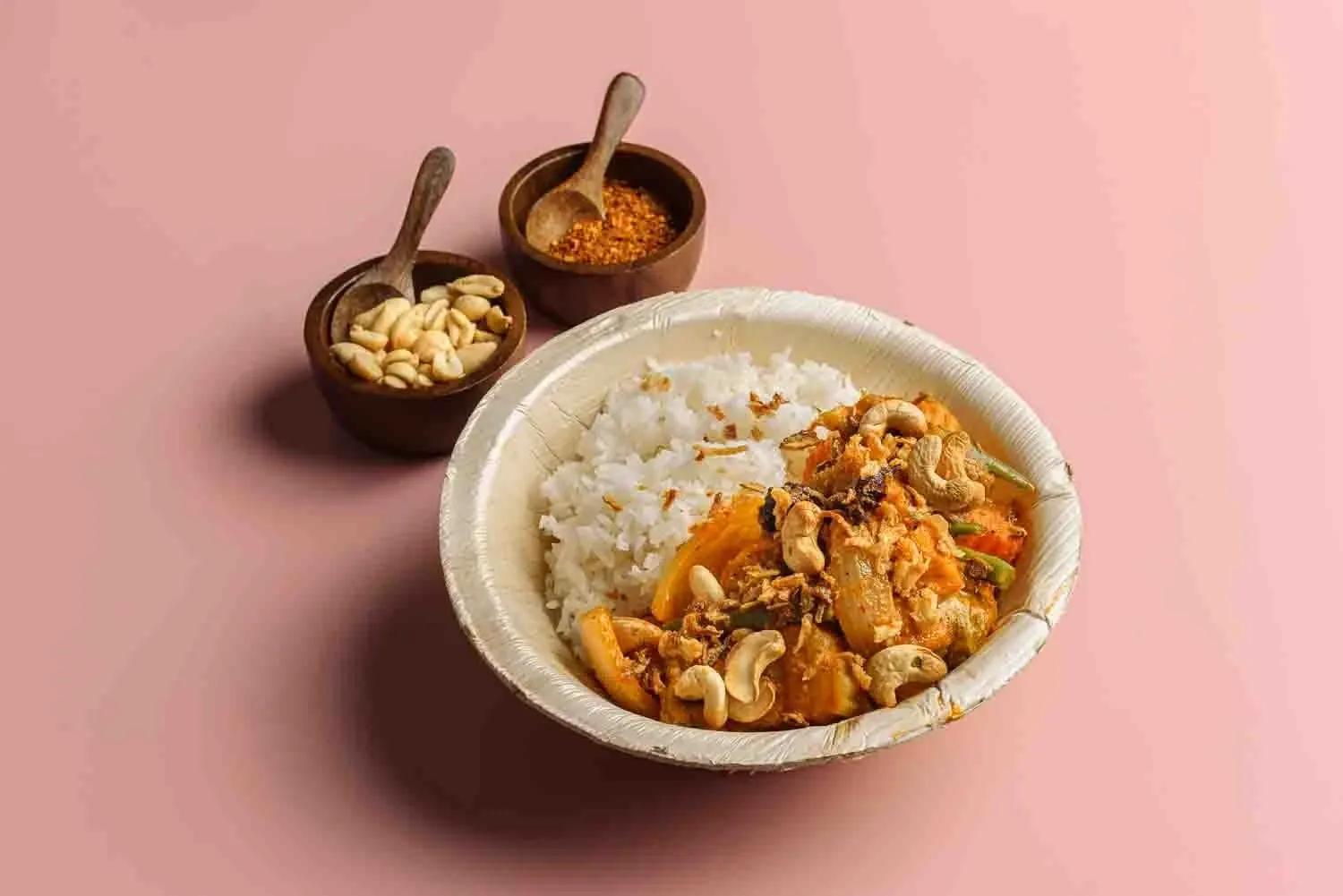 Royal Massaman Curry