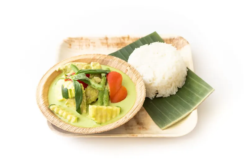Isaan Thai Green Curry