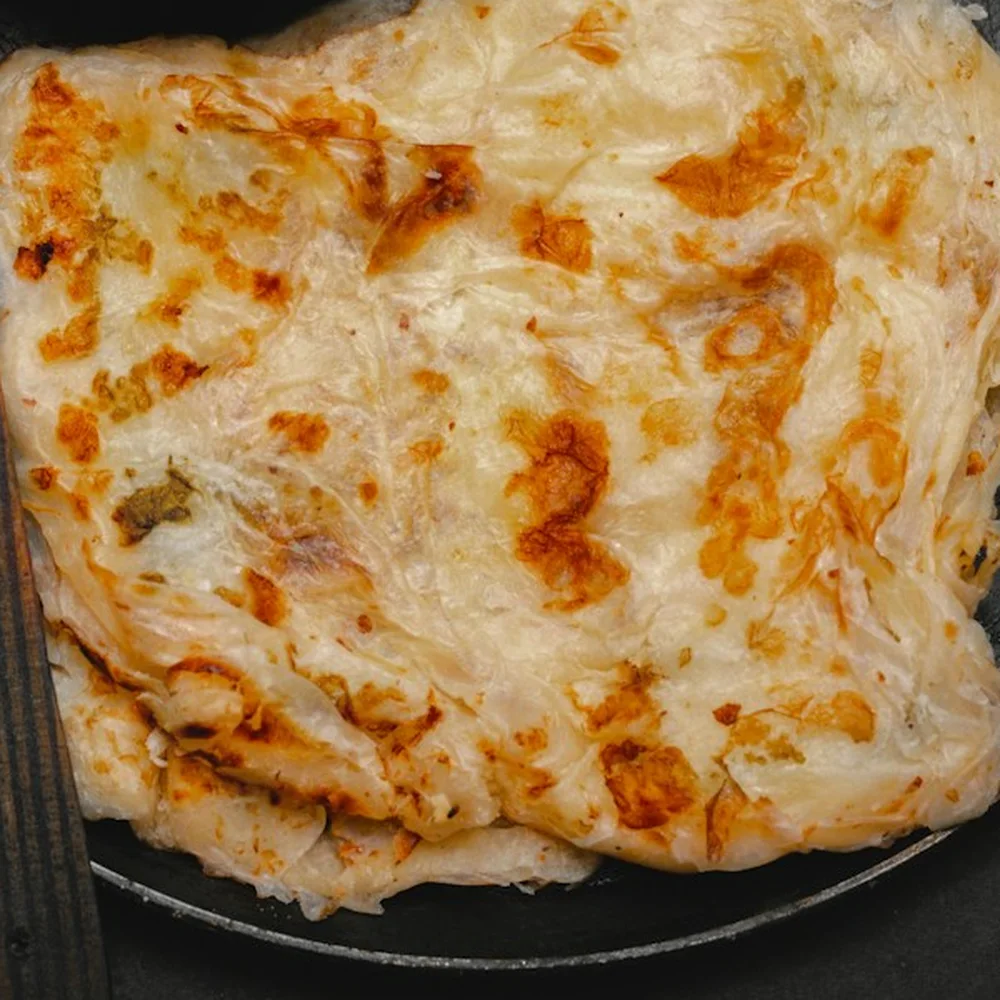 Thai roti flatbread