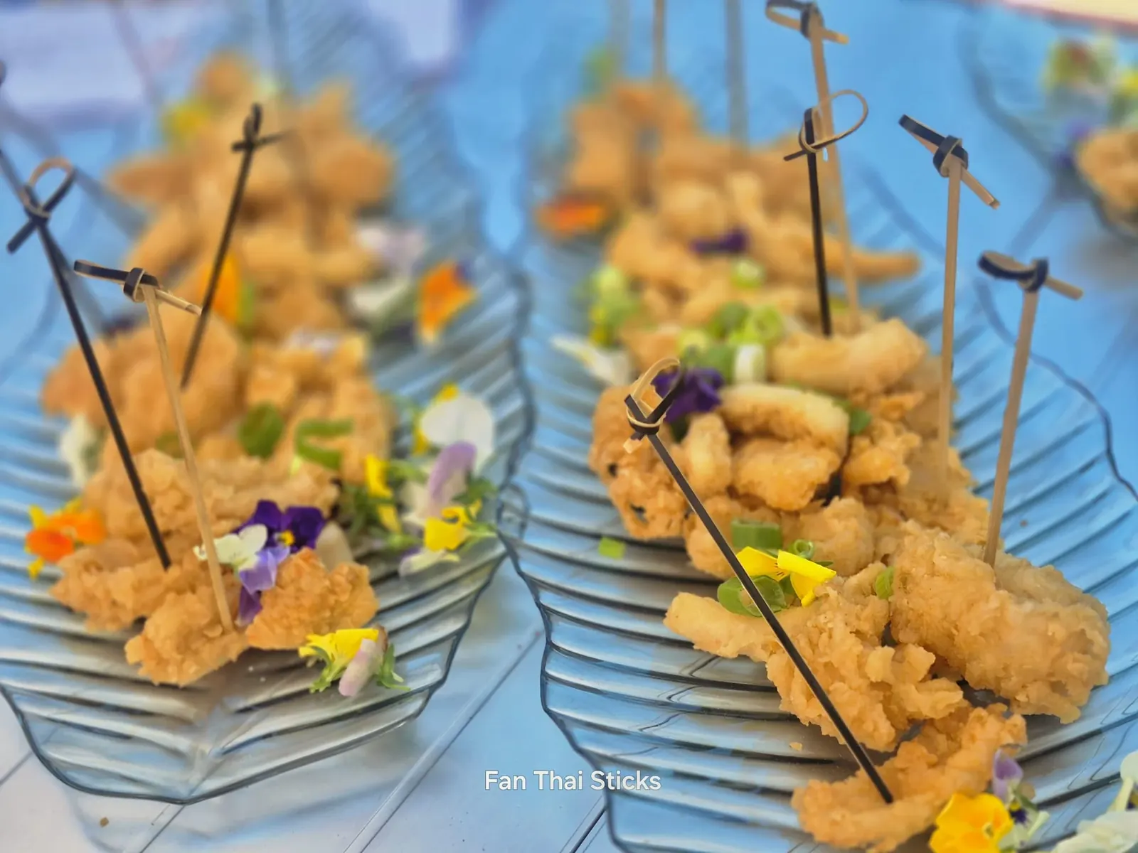 Tipi wedding with Thai street food, photo 3
